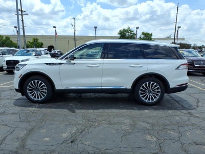 2024 Lincoln Aviator Premiere