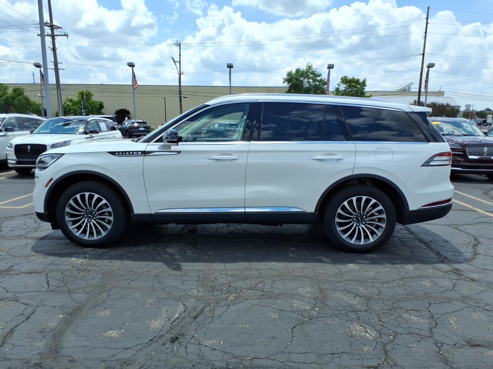 2024 Lincoln Aviator Premiere