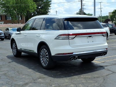 2024 Lincoln Aviator Premiere