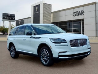 2024 Lincoln Aviator Premiere