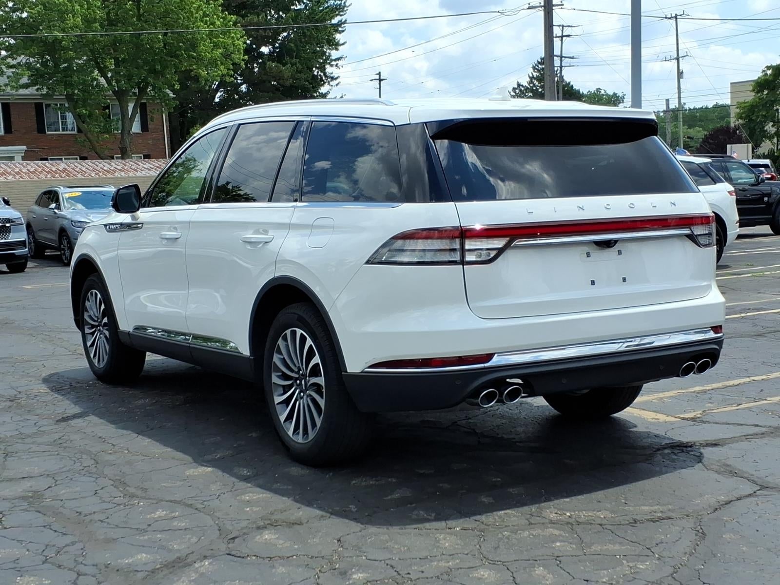 2024 Lincoln Aviator Premiere