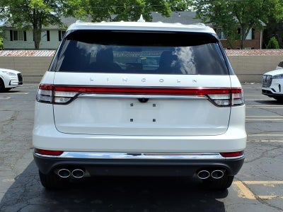 2024 Lincoln Aviator Premiere