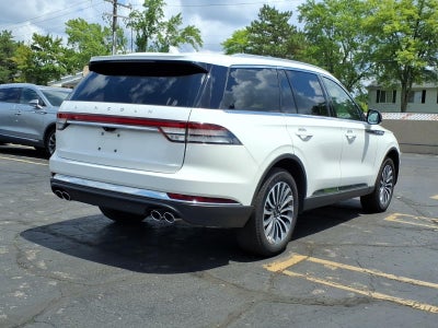 2024 Lincoln Aviator Premiere