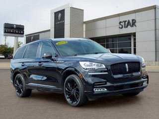 2024 Lincoln Aviator Reserve Premium