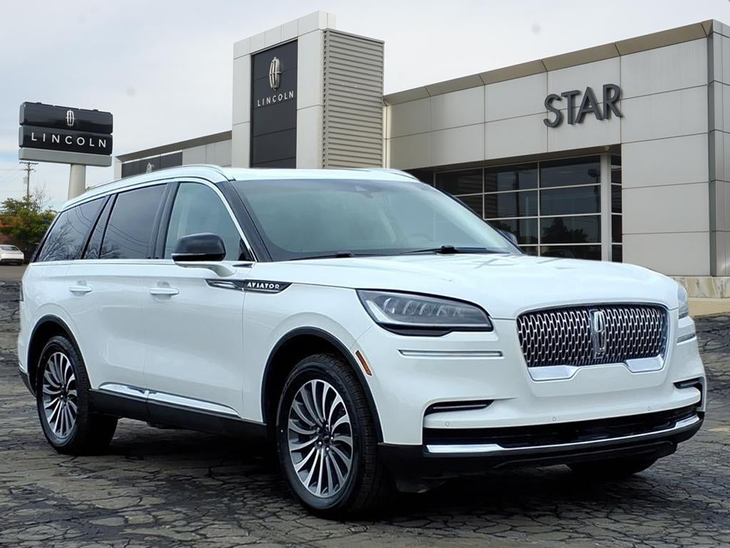 2023 Lincoln Aviator Reserve