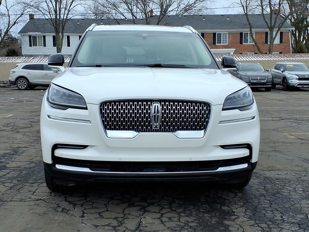 2023 Lincoln Aviator Reserve