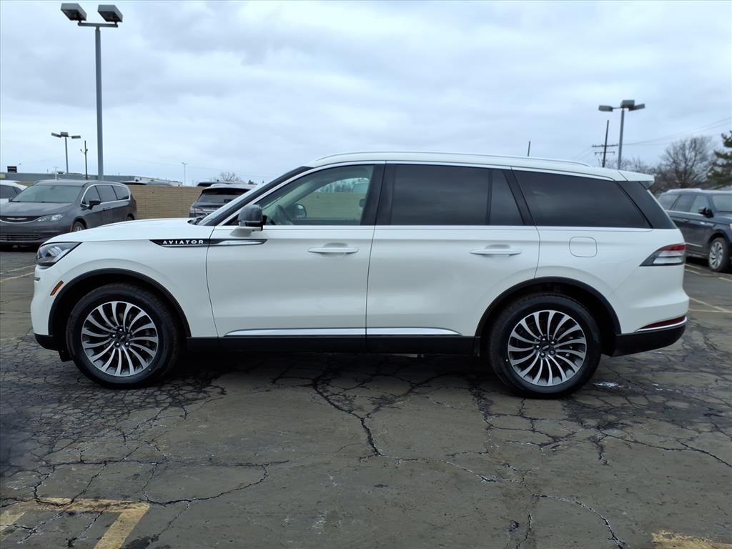 2023 Lincoln Aviator Reserve