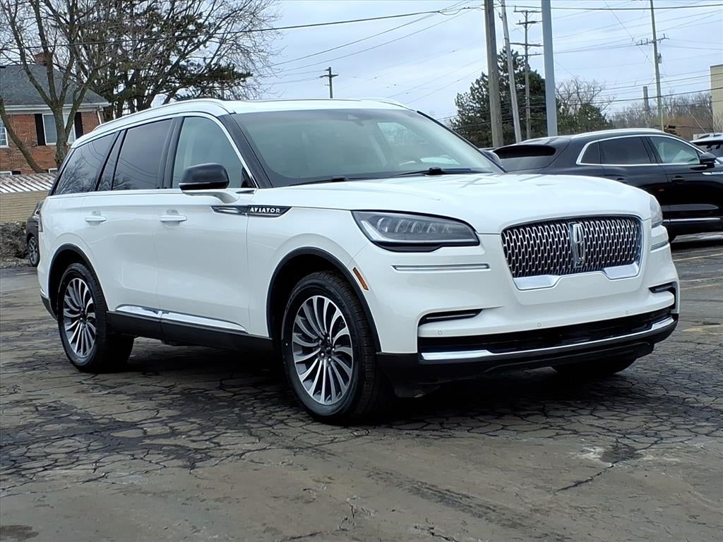 2023 Lincoln Aviator Reserve