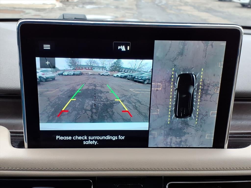 2023 Lincoln Aviator Reserve