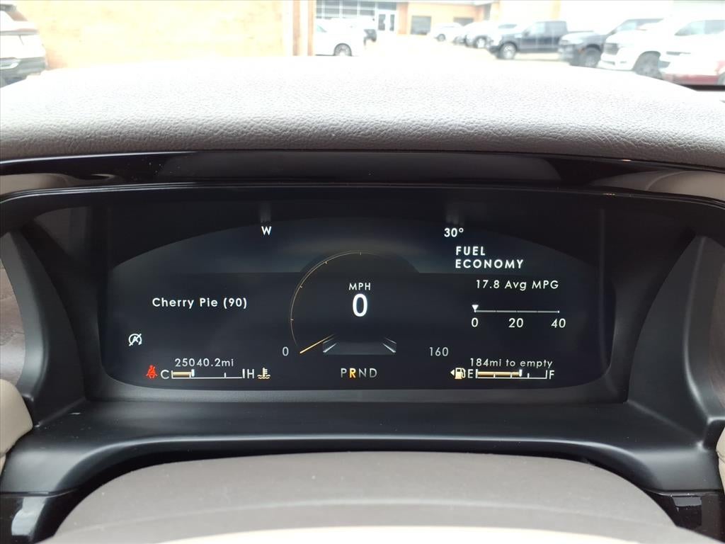 2023 Lincoln Aviator Reserve