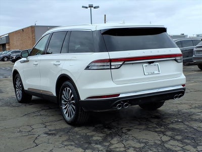 2023 Lincoln Aviator Reserve