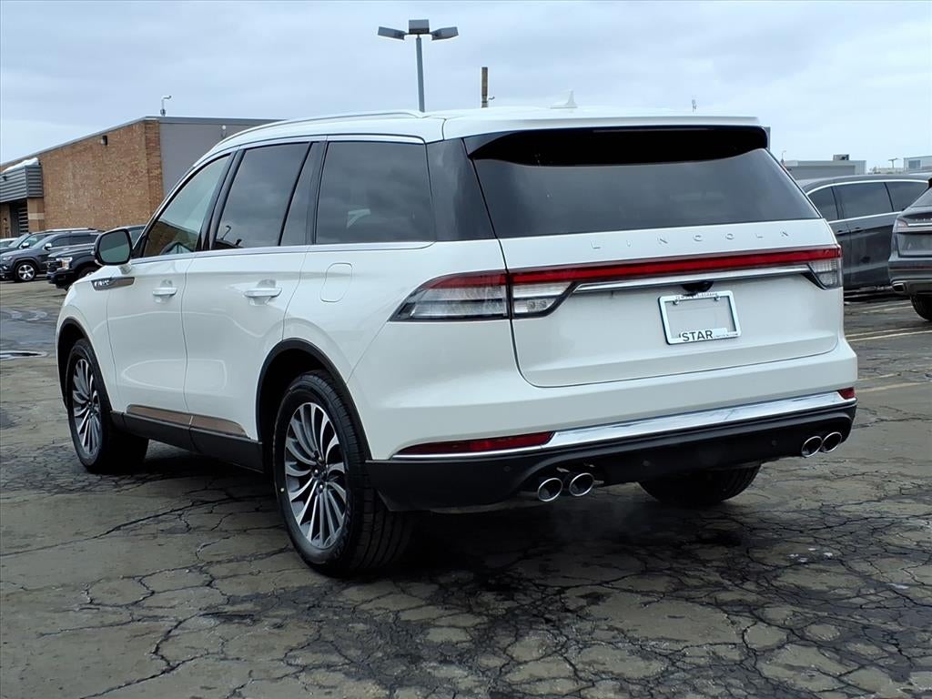 2023 Lincoln Aviator Reserve