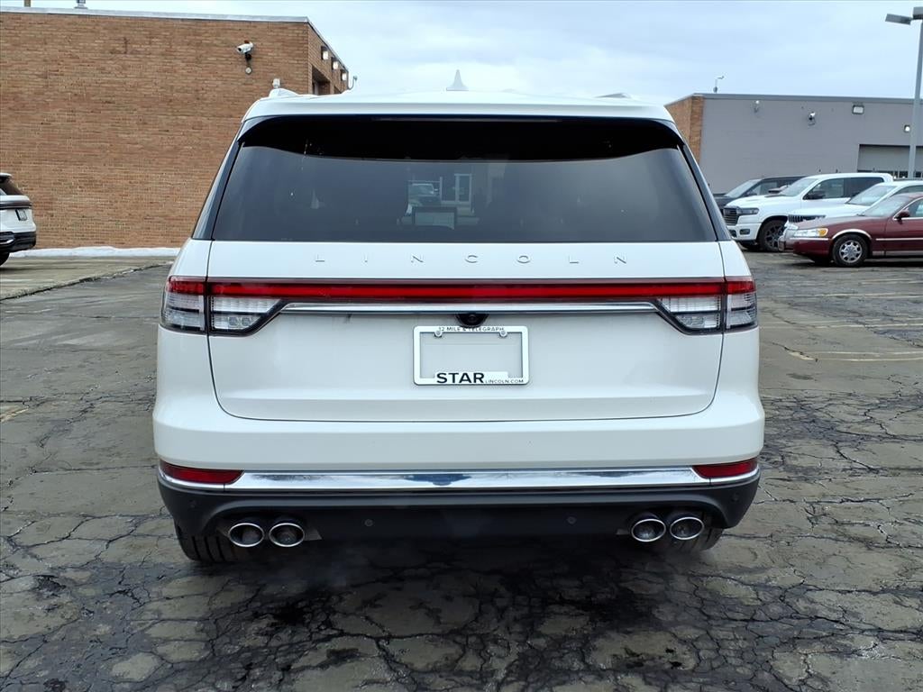 2023 Lincoln Aviator Reserve