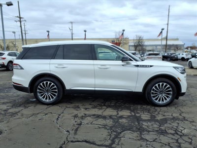 2023 Lincoln Aviator Reserve