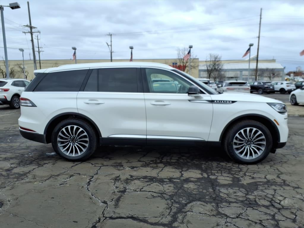 2023 Lincoln Aviator Reserve