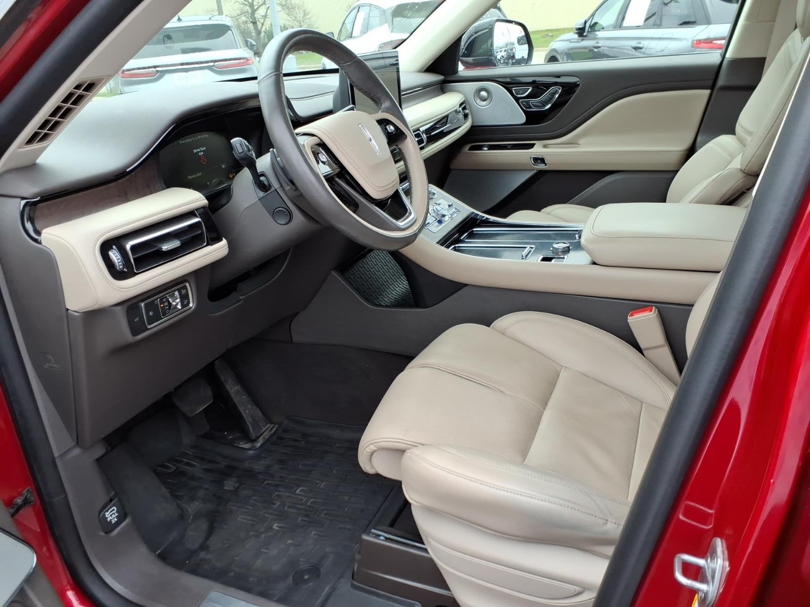 2020 Lincoln Aviator Reserve