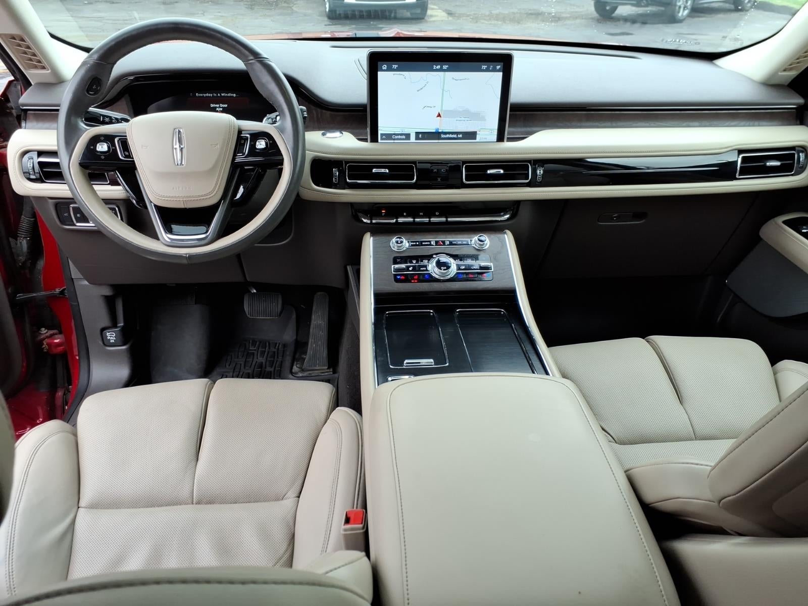 2020 Lincoln Aviator Reserve