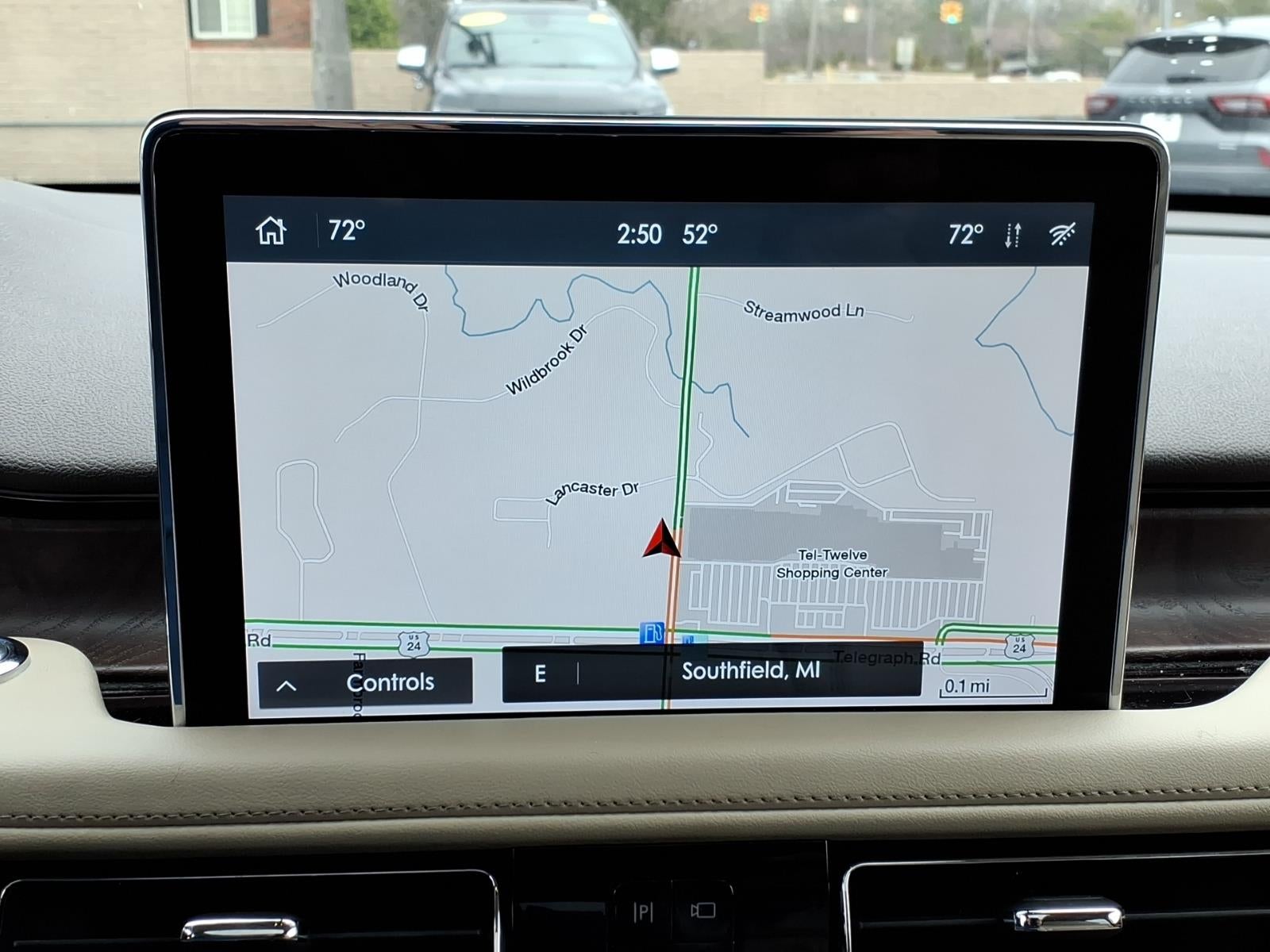 2020 Lincoln Aviator Reserve