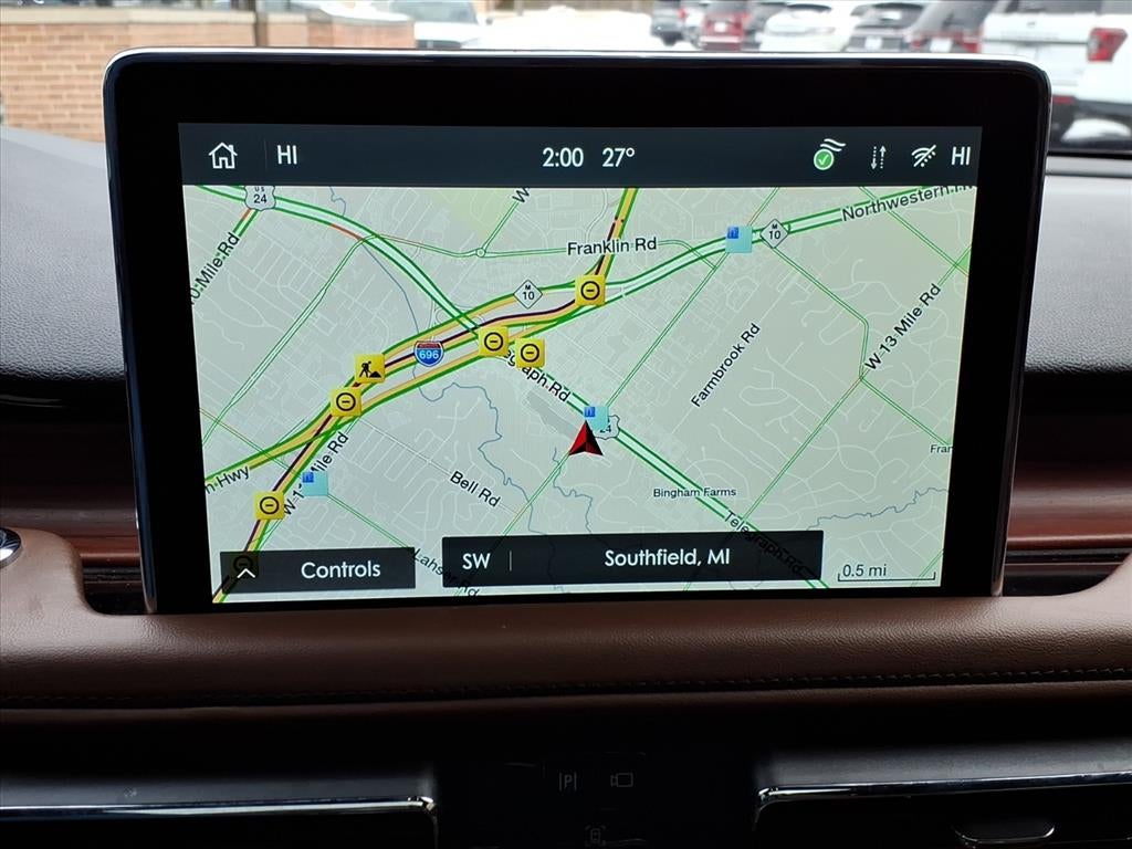 2023 Lincoln Aviator Reserve