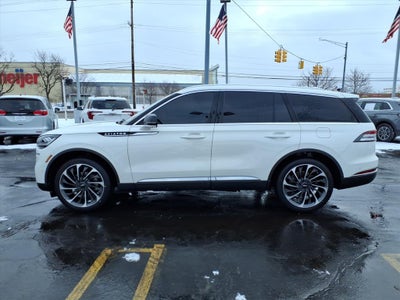2023 Lincoln Aviator Reserve