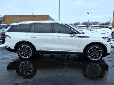 2023 Lincoln Aviator Reserve