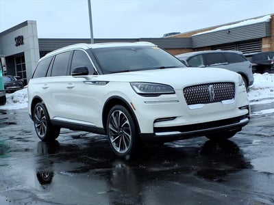 2023 Lincoln Aviator Reserve