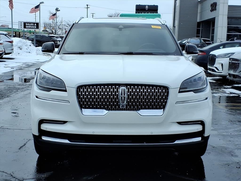 2023 Lincoln Aviator Reserve