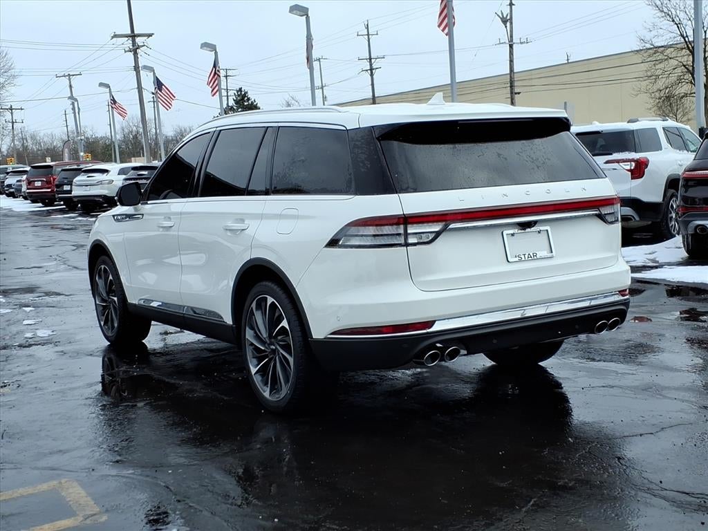 2023 Lincoln Aviator Reserve