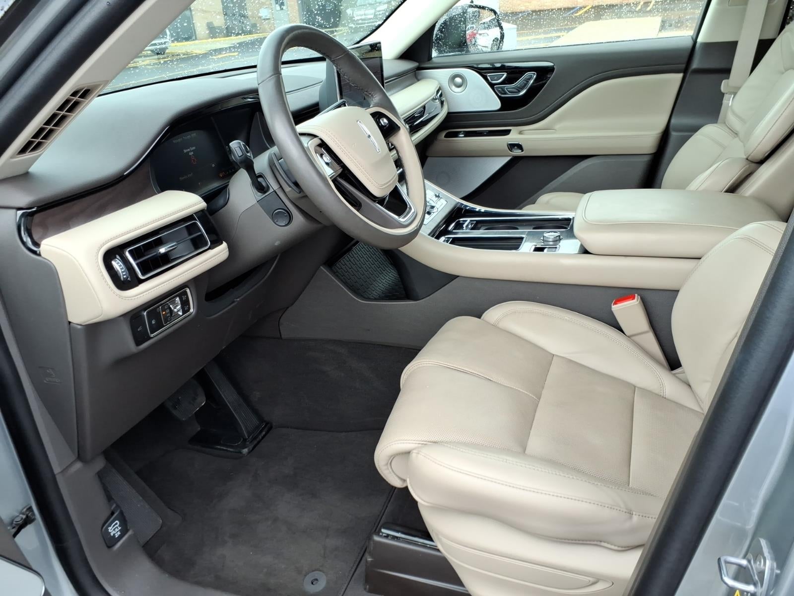 2024 Lincoln Aviator Reserve Premium