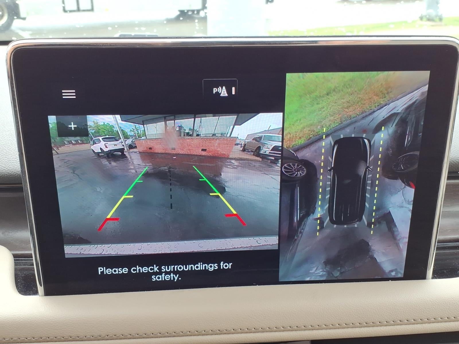 2024 Lincoln Aviator Reserve Premium