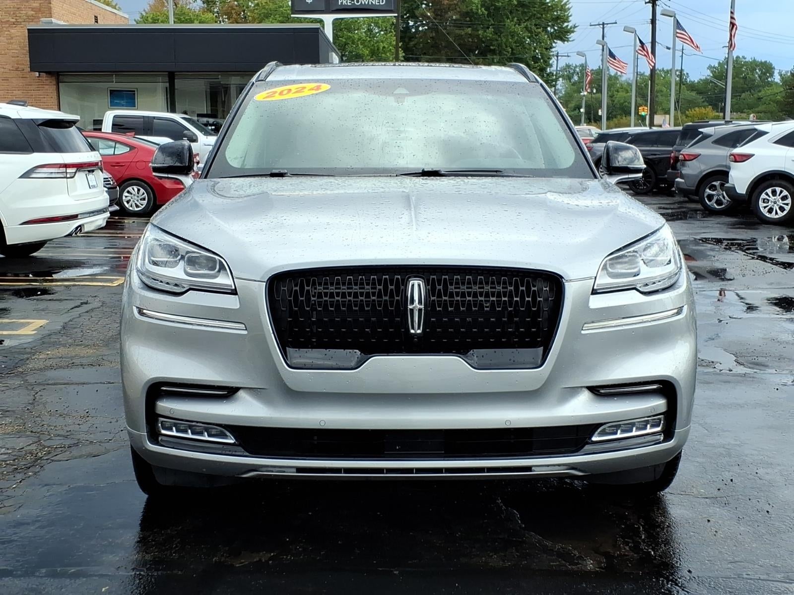 2024 Lincoln Aviator Reserve Premium