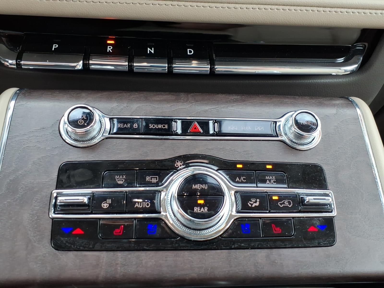 2024 Lincoln Aviator Reserve Premium