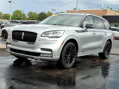 2024 Lincoln Aviator Reserve Premium