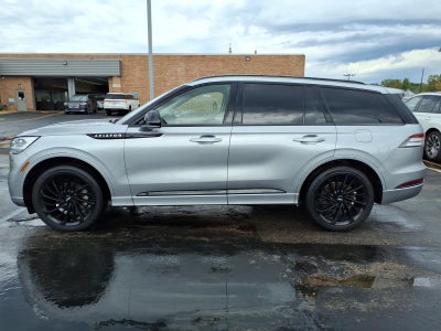 2024 Lincoln Aviator Reserve Premium
