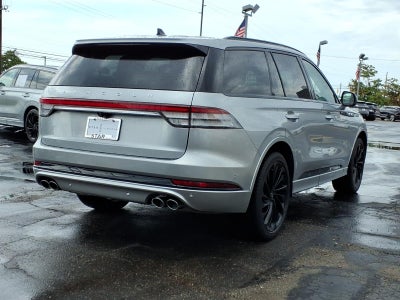 2024 Lincoln Aviator Reserve Premium