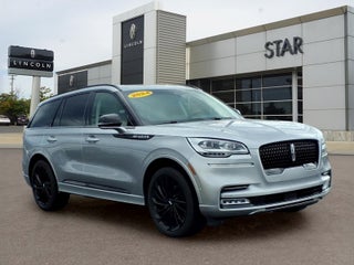 2024 Lincoln Aviator Reserve Premium
