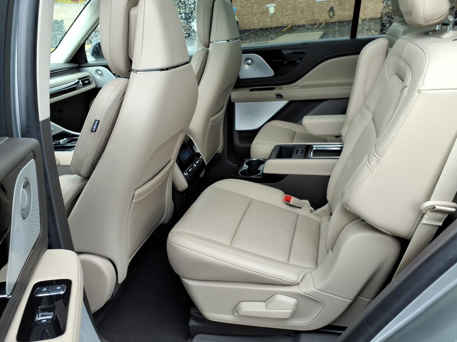 2024 Lincoln Aviator Reserve Premium