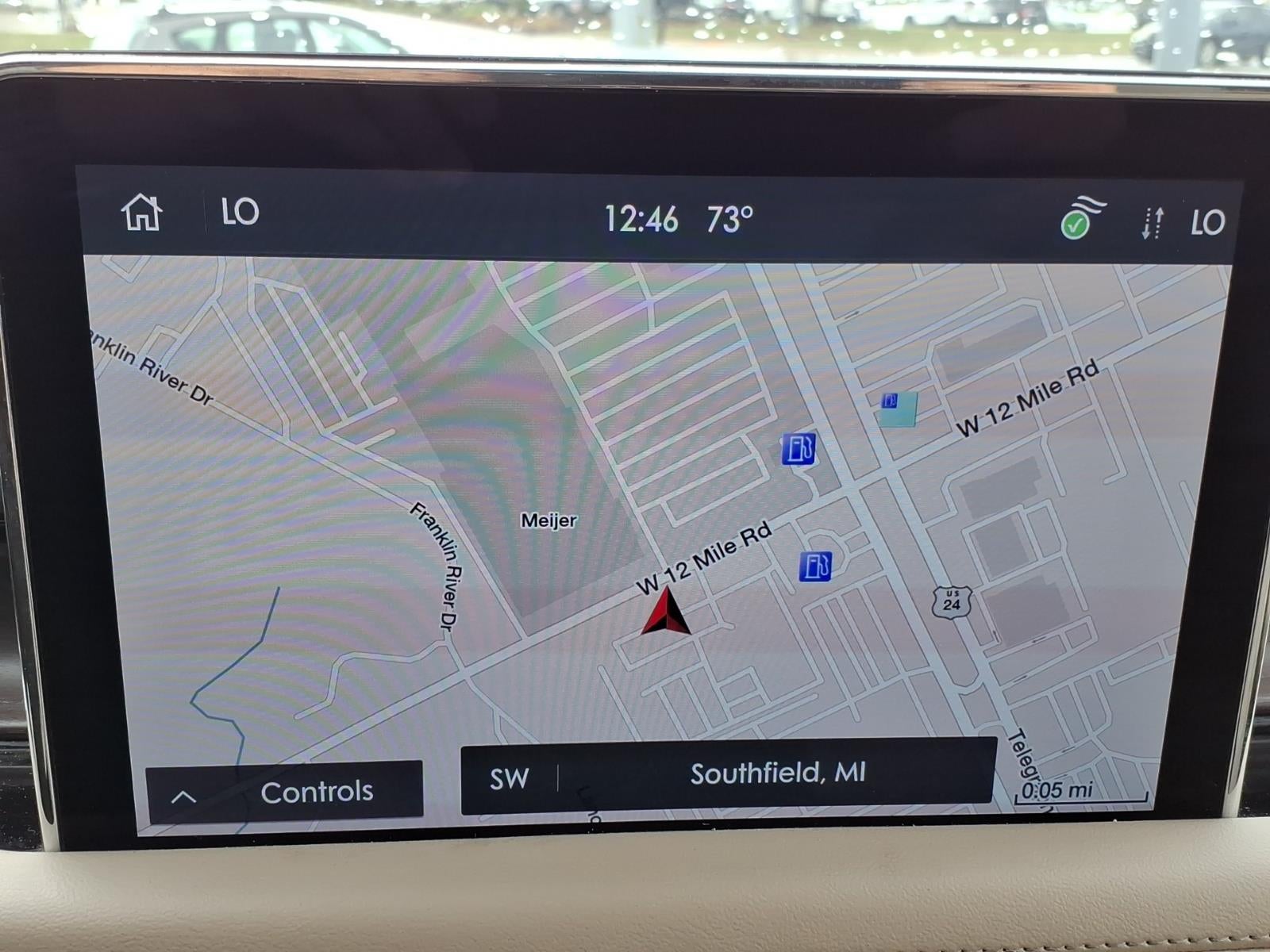 2024 Lincoln Aviator Reserve Premium