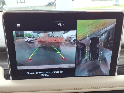 2024 Lincoln Aviator Reserve Premium