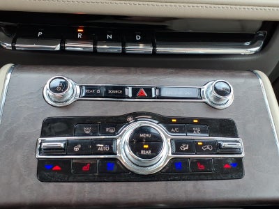 2024 Lincoln Aviator Reserve Premium