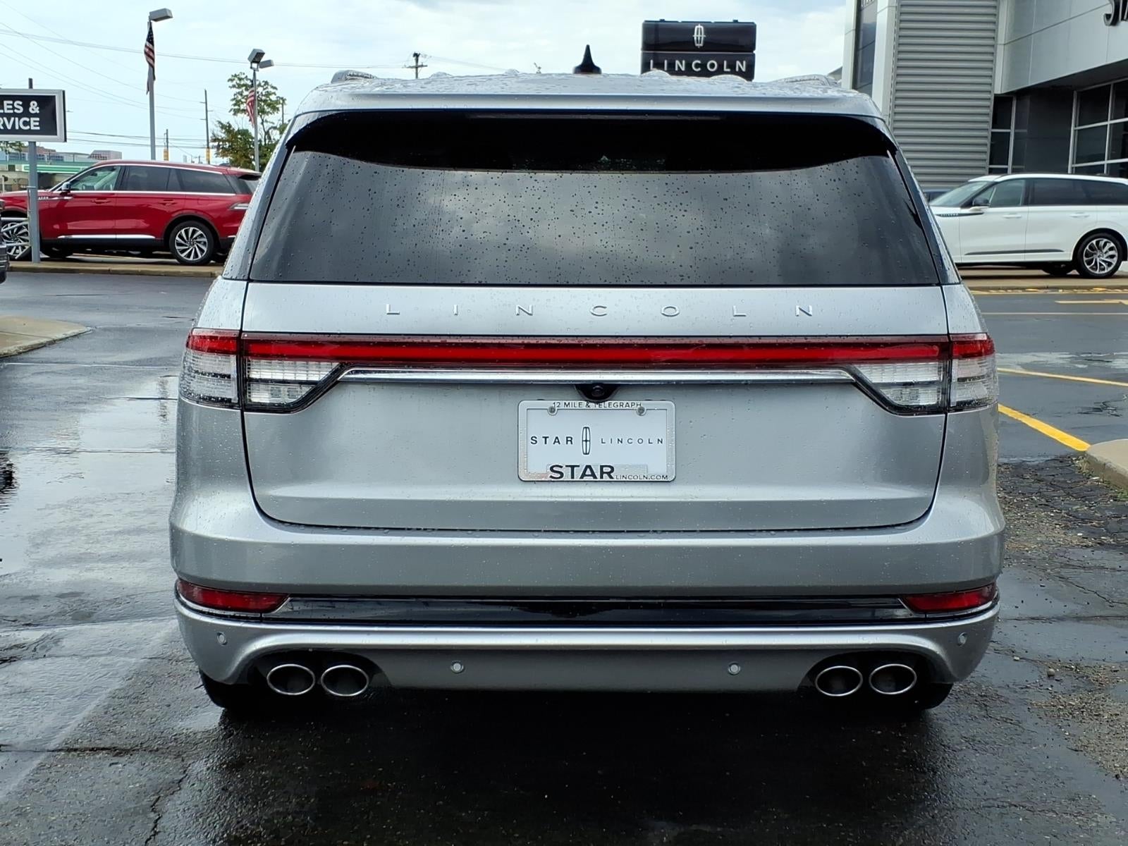 2024 Lincoln Aviator Reserve Premium