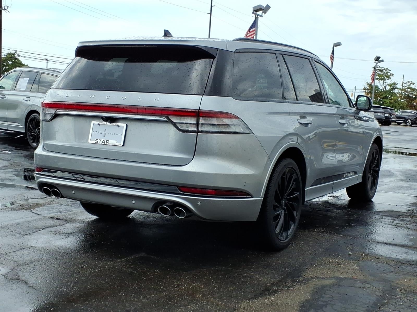 2024 Lincoln Aviator Reserve Premium