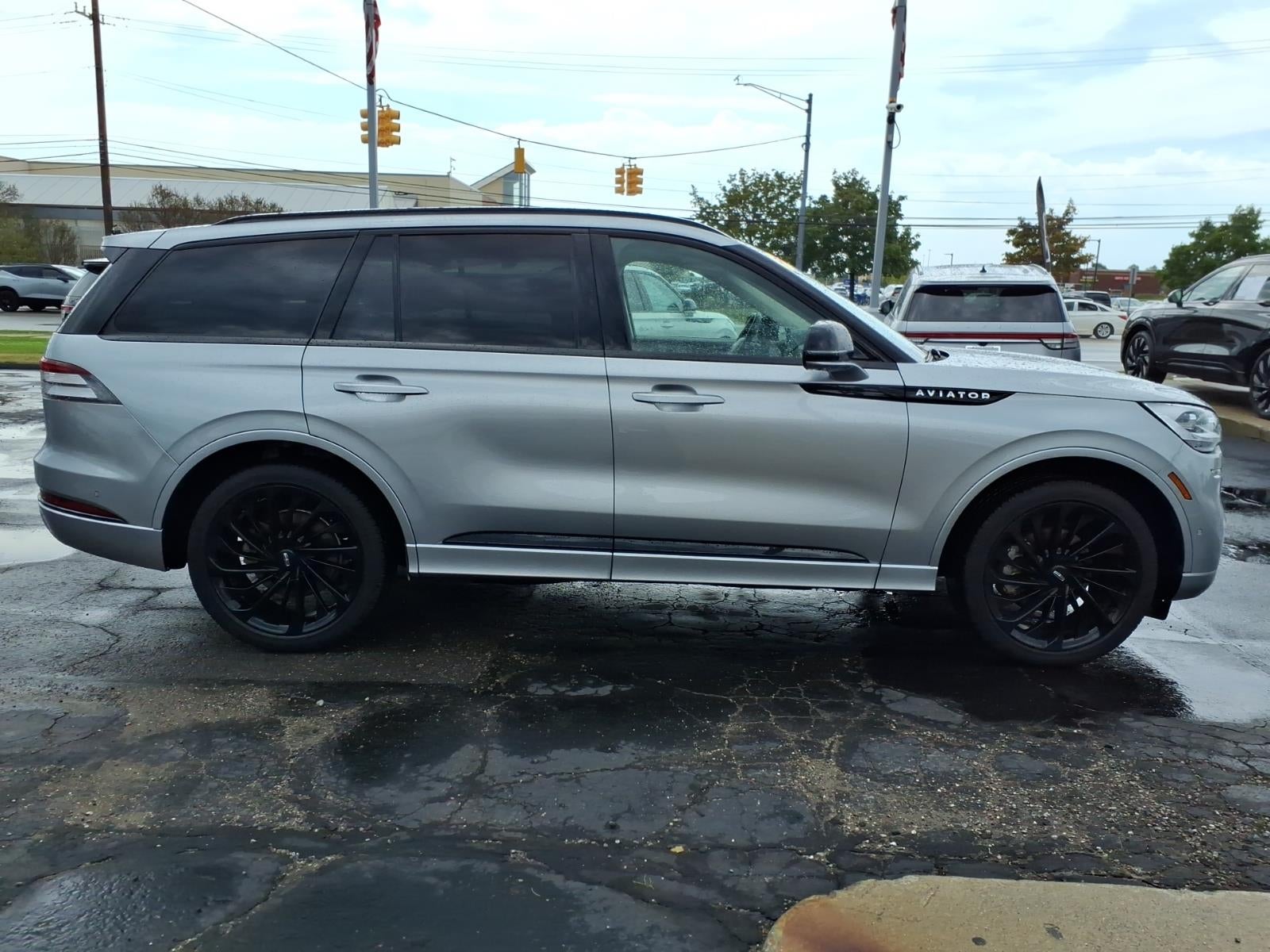 2024 Lincoln Aviator Reserve Premium