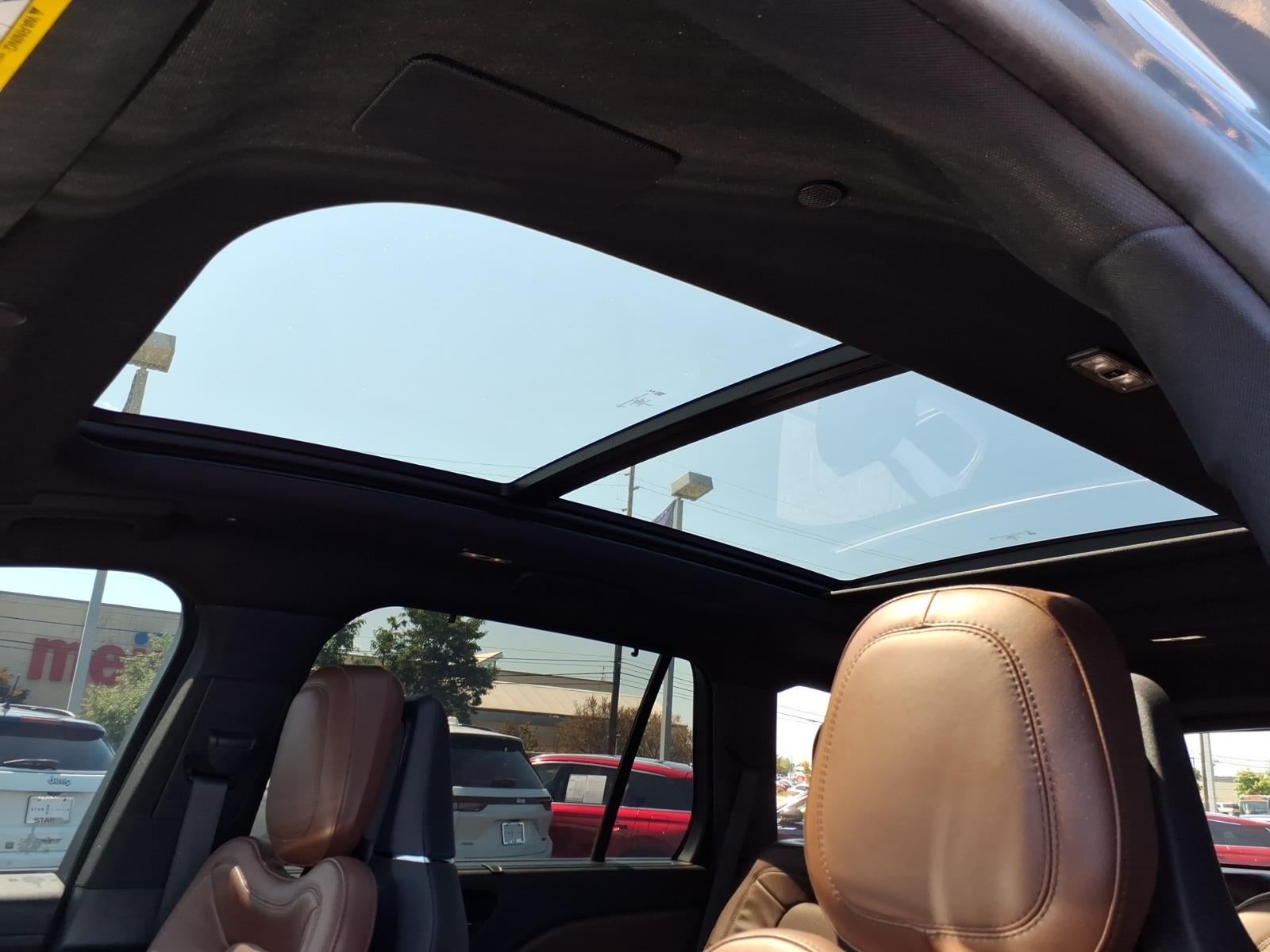 2025 Lincoln Aviator Reserve Premium