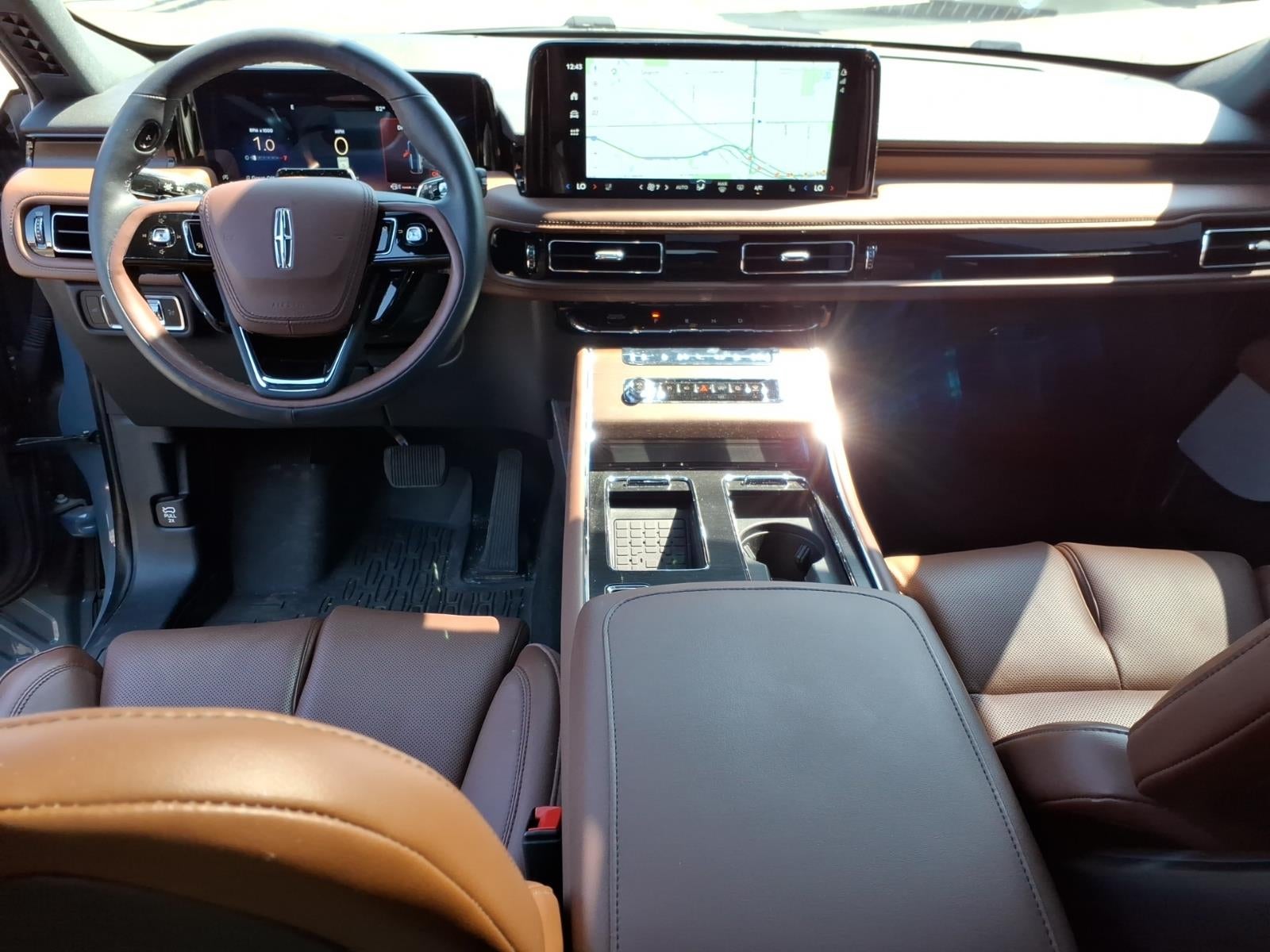 2025 Lincoln Aviator Reserve Premium