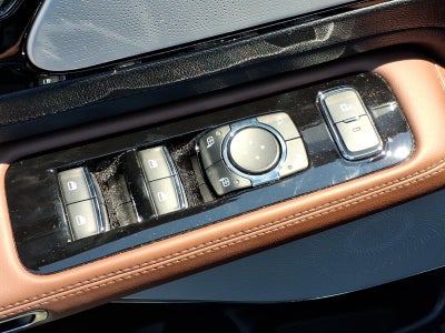 2025 Lincoln Aviator Reserve Premium