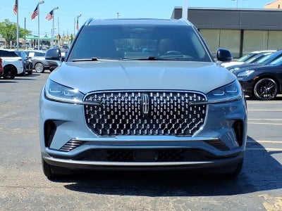 2025 Lincoln Aviator Reserve Premium