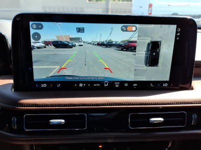 2025 Lincoln Aviator Reserve Premium