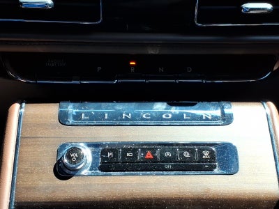 2025 Lincoln Aviator Reserve Premium
