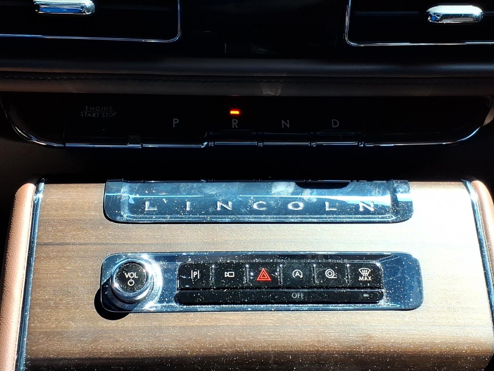 2025 Lincoln Aviator Reserve Premium